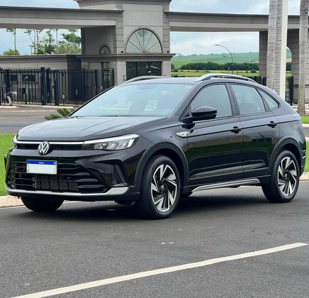 VOLKSWAGEN NIVUS 1.0 200 TSI TOTAL FLEX HIGHLINE AUTOMÁTICO